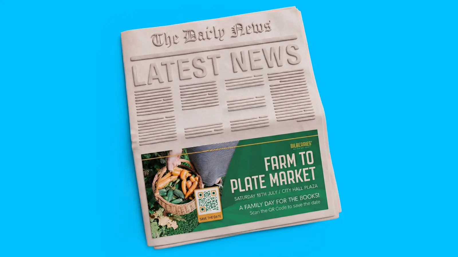 Digital integration in traditional media outreach