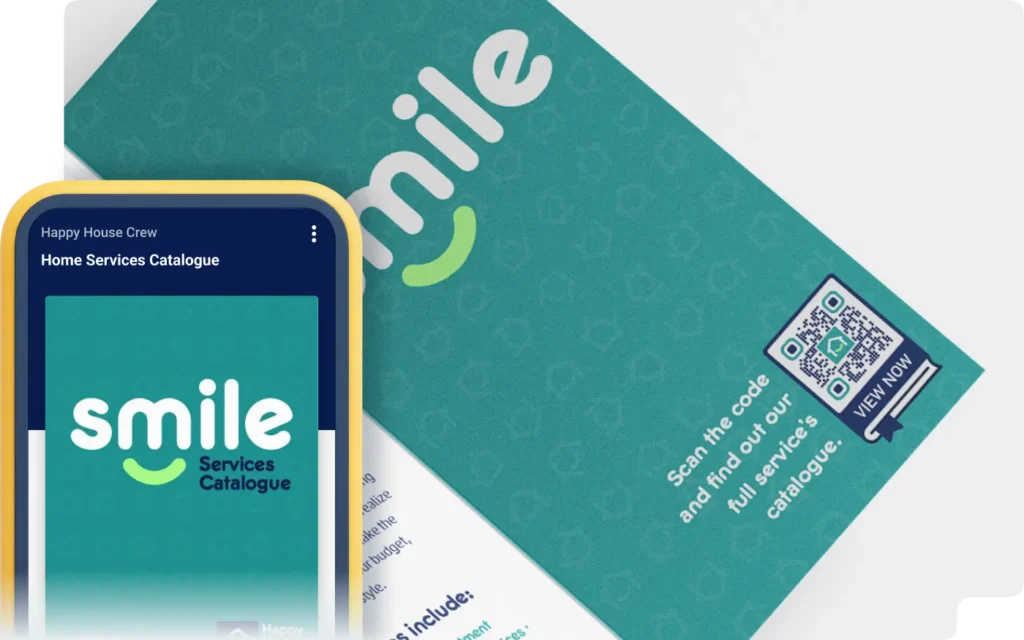 QR Code marketing ideas for home repairs and maintenance companies