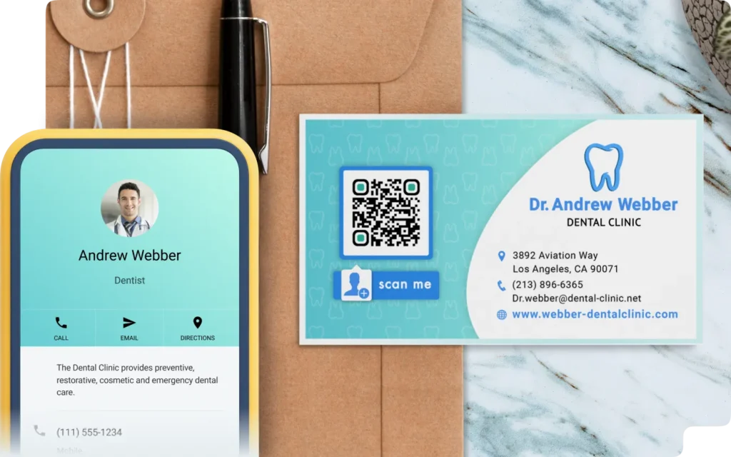 QR Code marketing ideas for doctors and healthcare industries