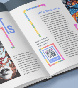 QR Codes for Educational Institutions | QR Code Generator