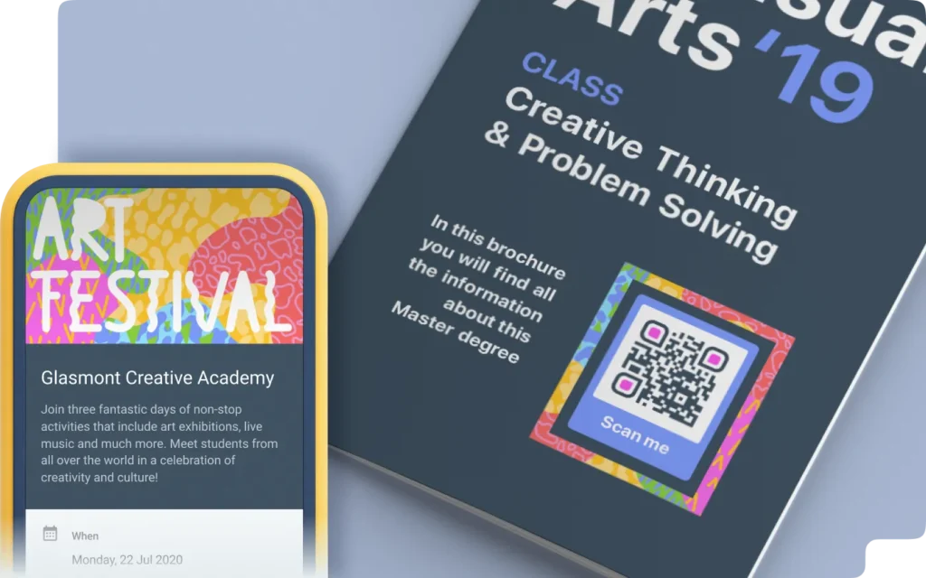 QR Code marketing ideas for schools and educational institutions