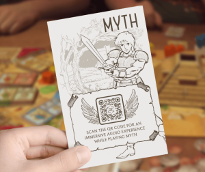 QR Codes on Tabletop Games | QR Code Generator