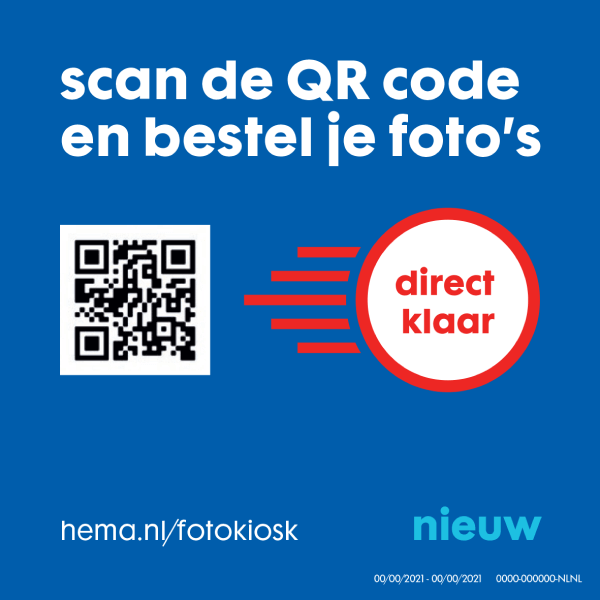 HEMA has established itself as the market leader in self-service photo printing