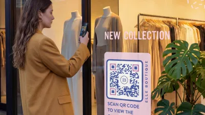 QR Code marketing ideas for retailers