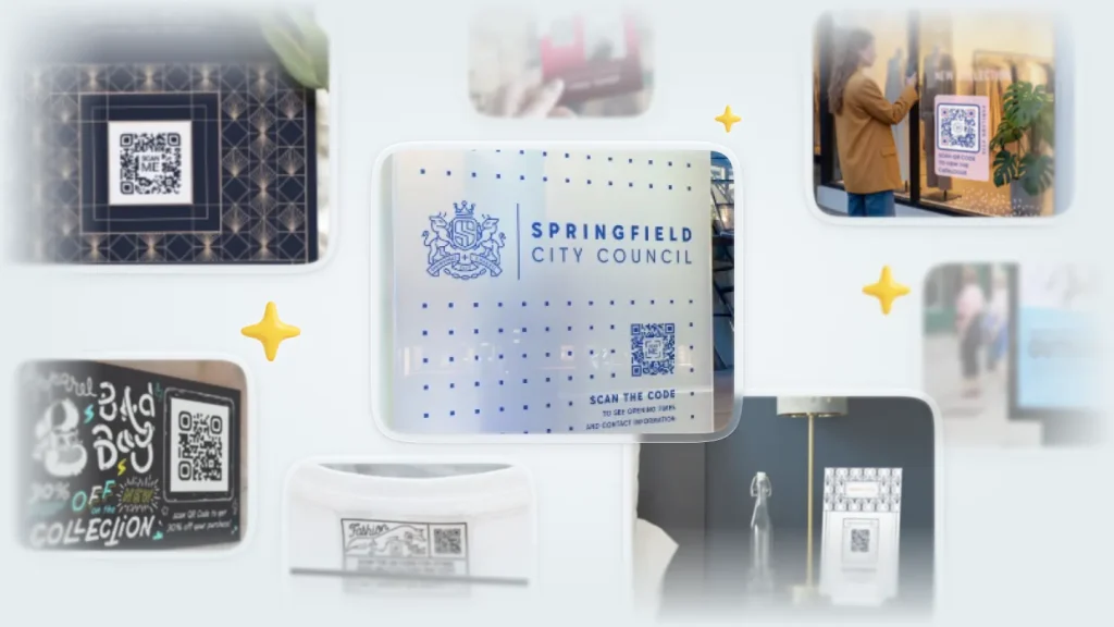 Promo banner illustration