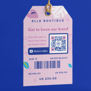 Quercode How to Design a QR Code with Frame | QR Code Generator