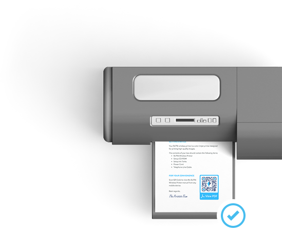 Print QR Codes Correctly