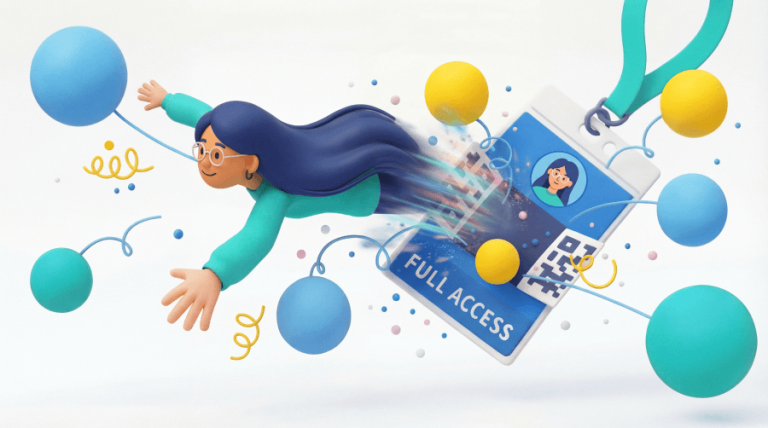 QR Codes for Conferences That Boost Engagement and Efficiency