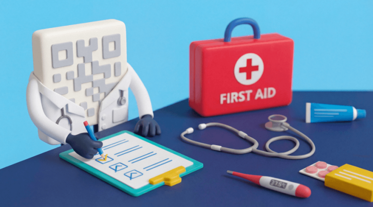 QR Codes for Physical Therapists That Improve Patient Experience