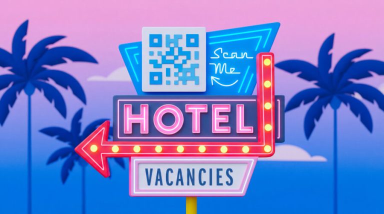 QR Code Hotels