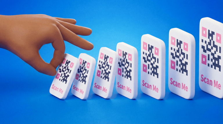 How To Create a QR Code Gift Card