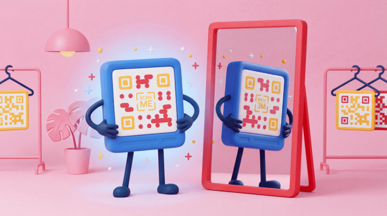 QR Codes Editing