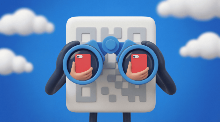 QR Codes Scans