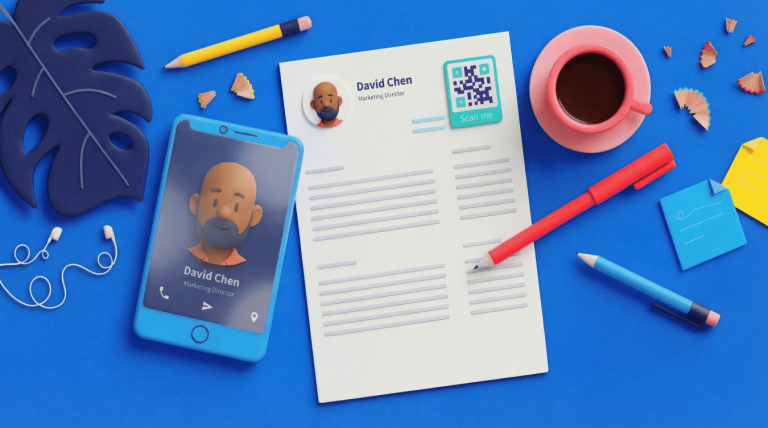 How to Use QR Codes for Recruiting to Fill Roles Faster