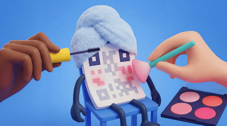 QR Codes Customise